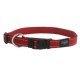 Rogz Utility dog collar red